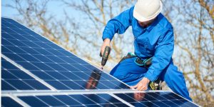 Installation Maintenance Panneaux Solaires Photovoltaïques à Beton-Bazoches